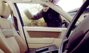 Car theft